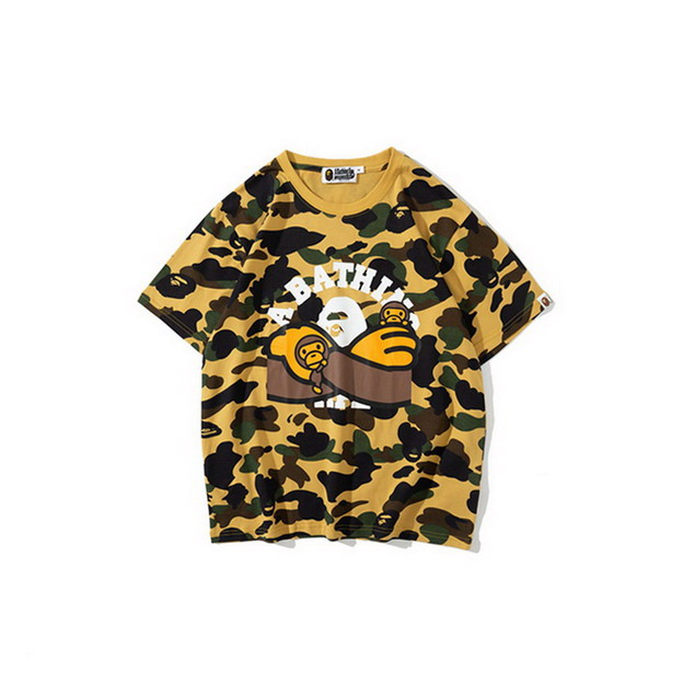 men bape t-shirts M-3XL-113